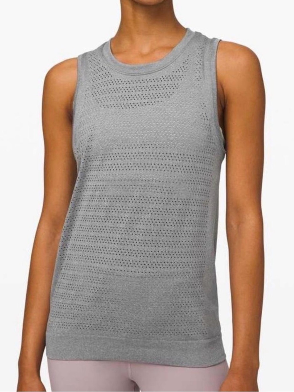 lululemon athletica breeze by tank - 6